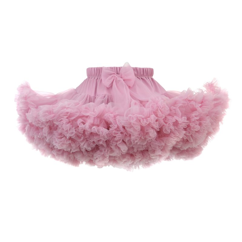 Coral Pink tutu φούστα